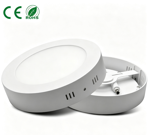 LED Surface Panel Light 18W(Round:Ø225mm) 
