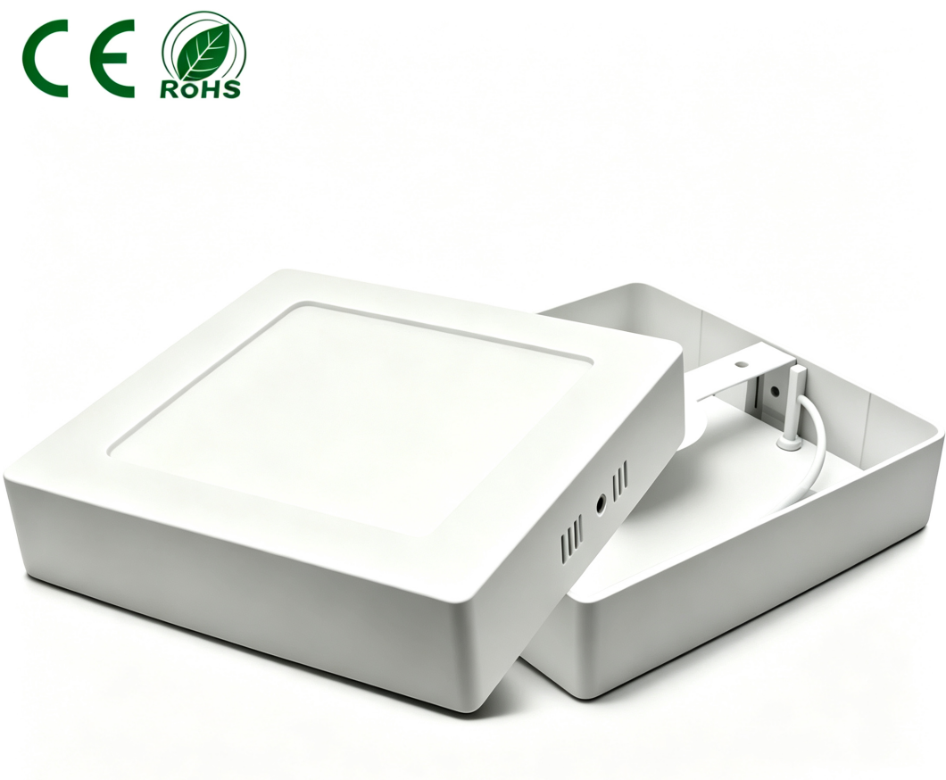 LED Surface Panel Light 18W(Square:225mm) 